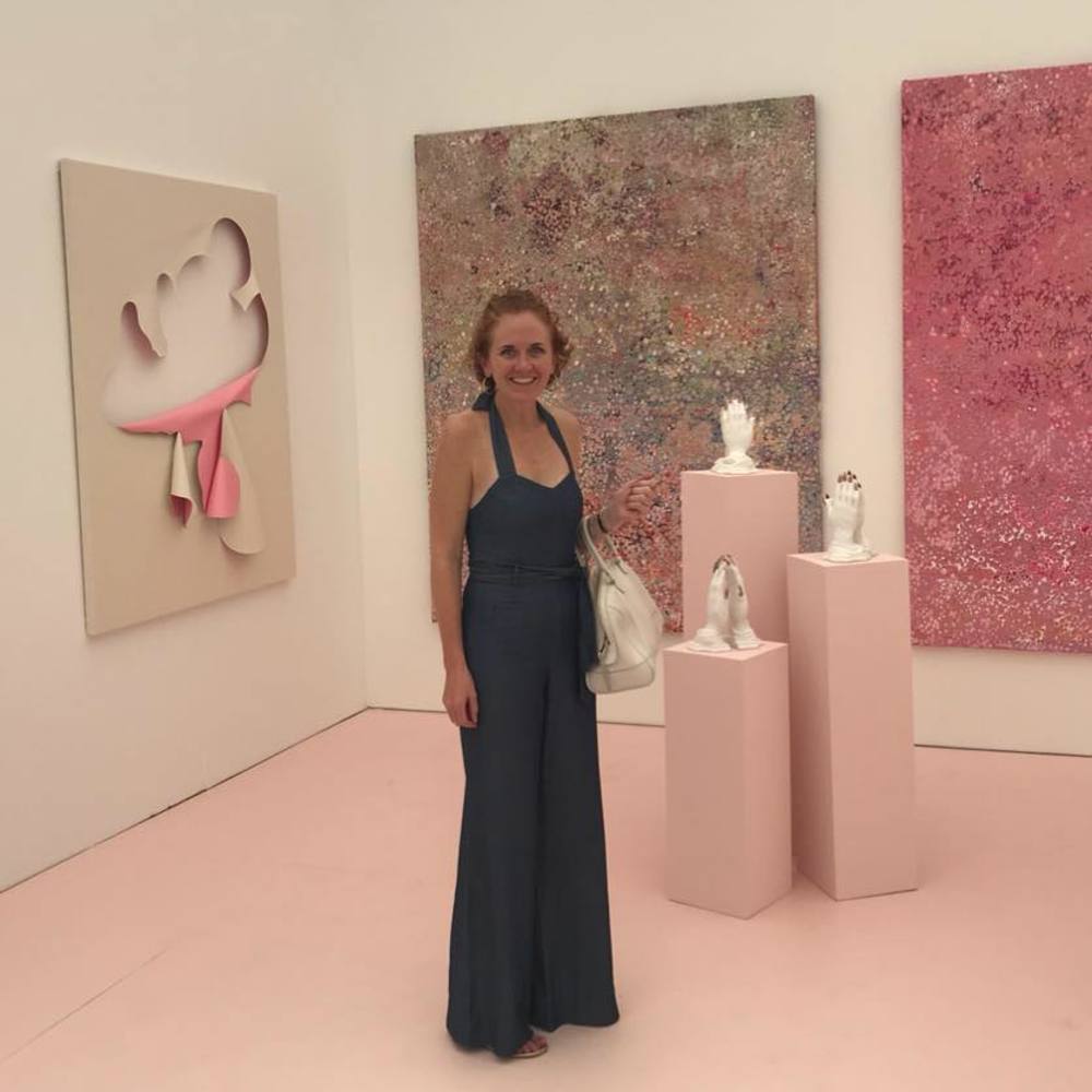 Meet your Posher, Beth